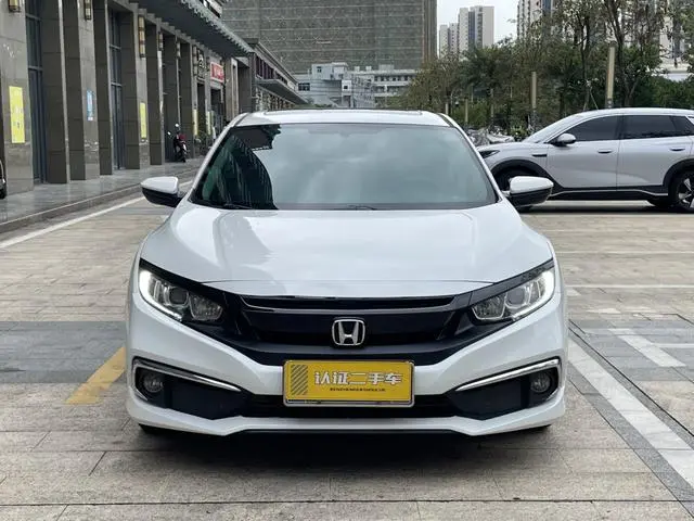 Honda Civic 180TURBO CVT Shangdong Version Country V