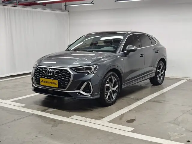 Audi Audi Q3 Sportback 40 TFSI fashion type