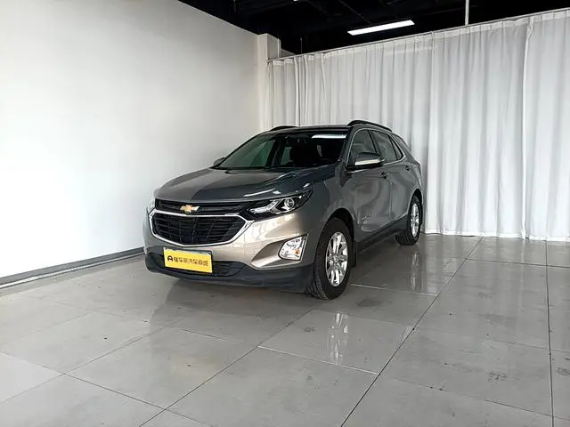 Chevrolet Explorer 535T Automatic Chi Jie Edition