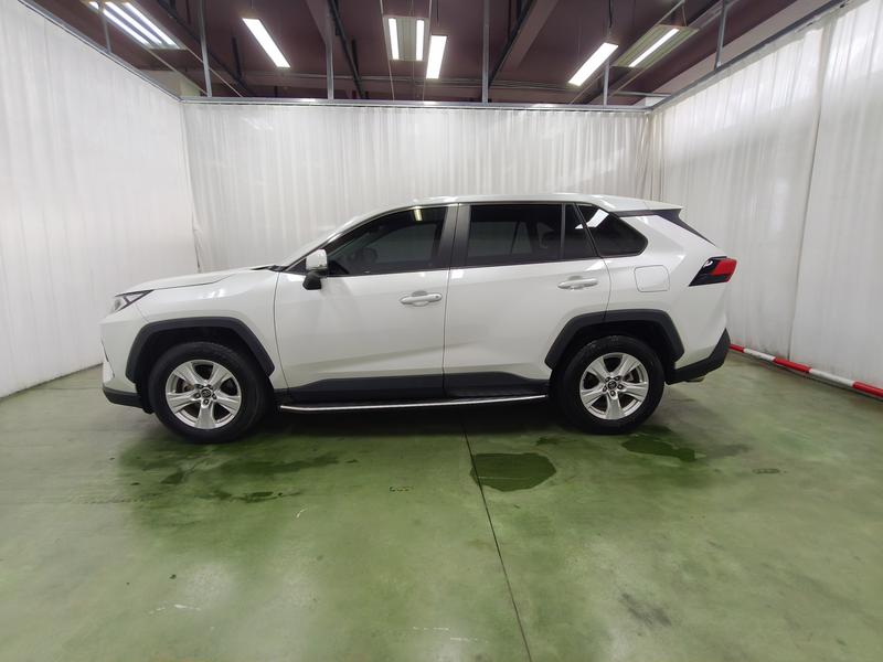 Toyota RAV4 Rong Fang 2023