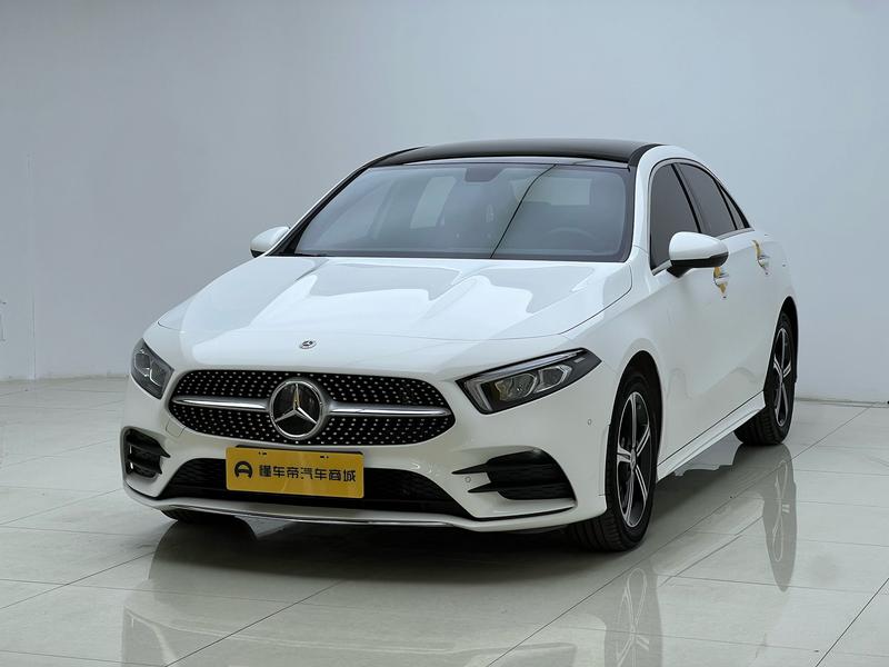 Mercedes-Benz Mercedes Benz A-Class 2023