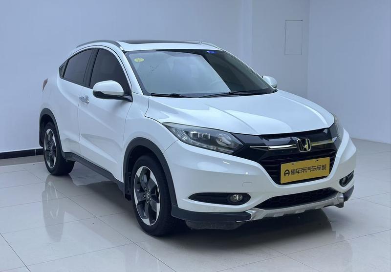Honda Binzhi 2015