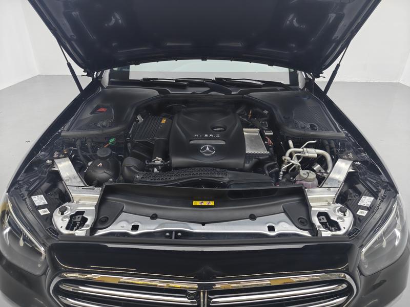 Mercedes-Benz Mercedes Benz E-Class PHEV 2022