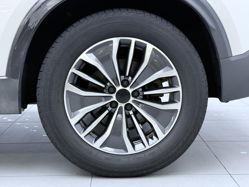 BAIC Beijing X7 2020