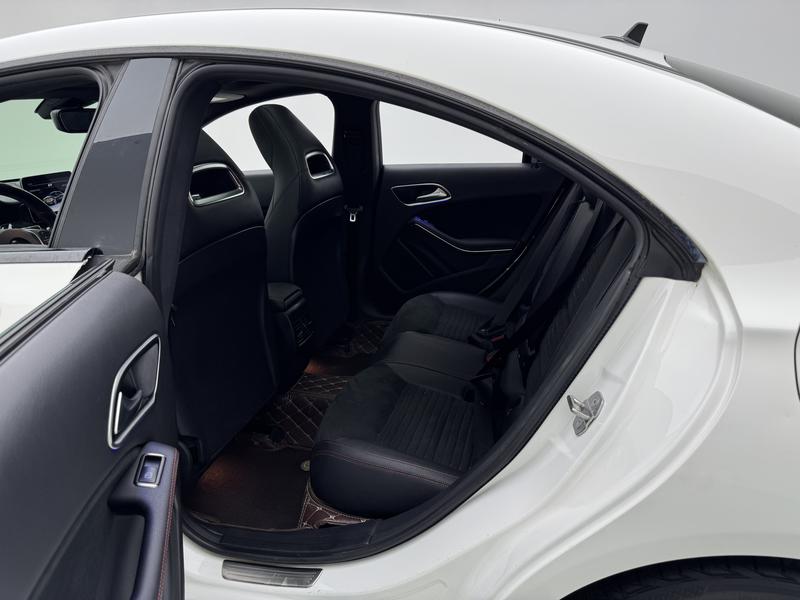 Mercedes-Benz Mercedes Benz CLA (imported) 2018