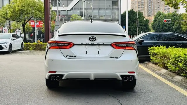 TOYOTA Camry 2.0S Knight Edition