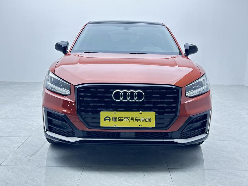 Audi Audi Q2L 2018