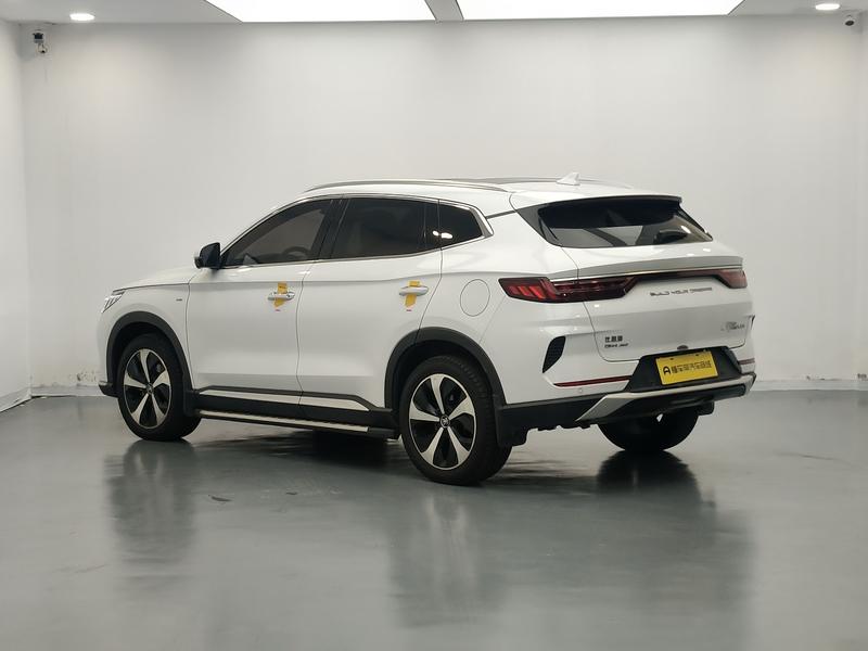 BYD Song PLUS DM 2021