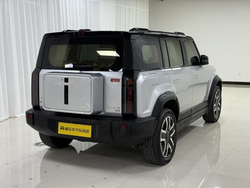 iCAR iCAR 03 2024