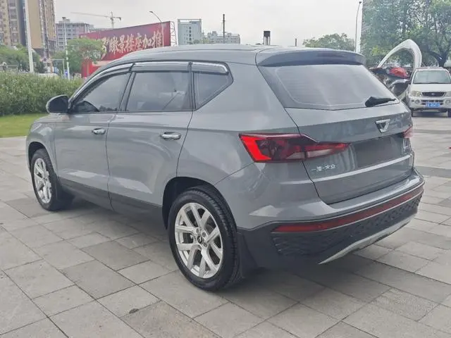 Jetta Jetta VS5 280TSI Automatic Enjoy Edition