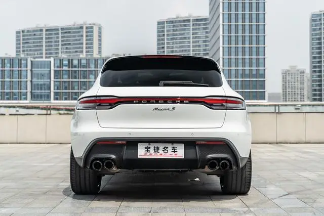 Porsche Macan Macan 2.0T