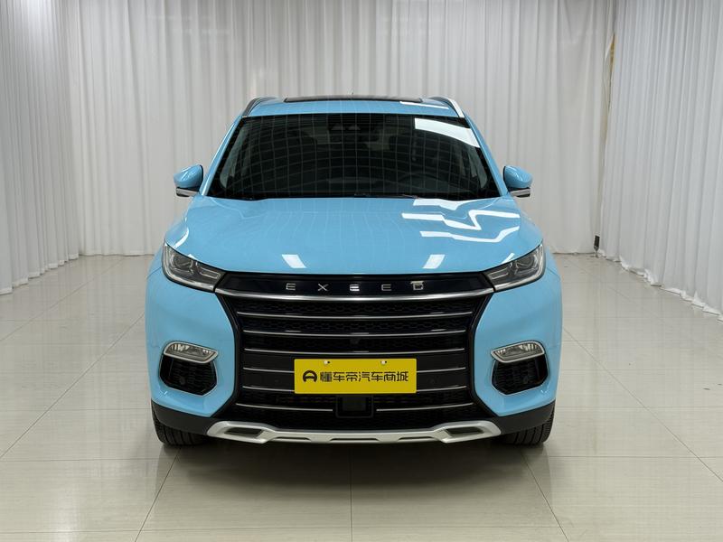 Exeed Xingtu Lingyun 2019