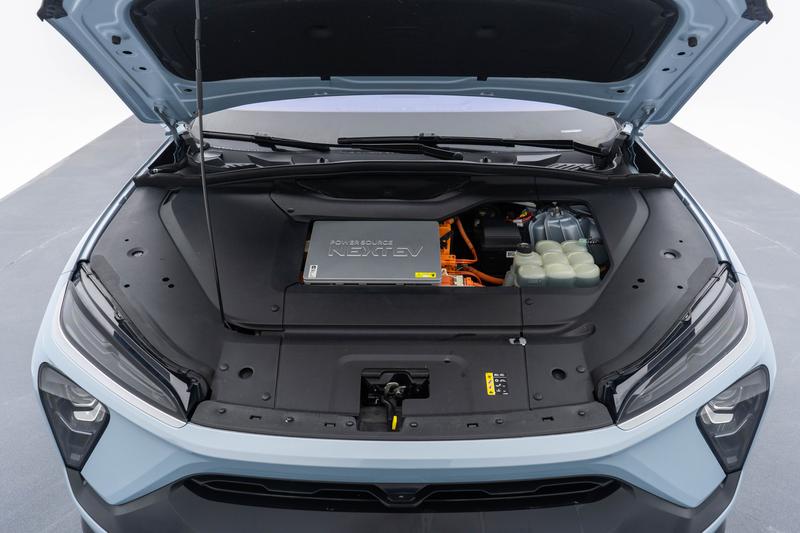 NIO NIO ES6 2020