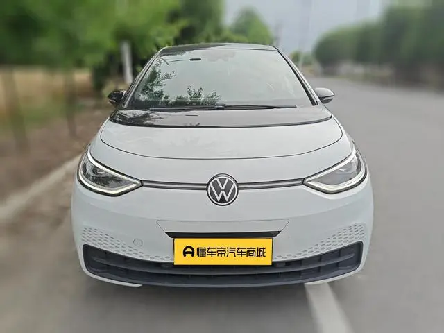 Volkswagen Volkswagen ID.3 Extreme Wisdom Edition
