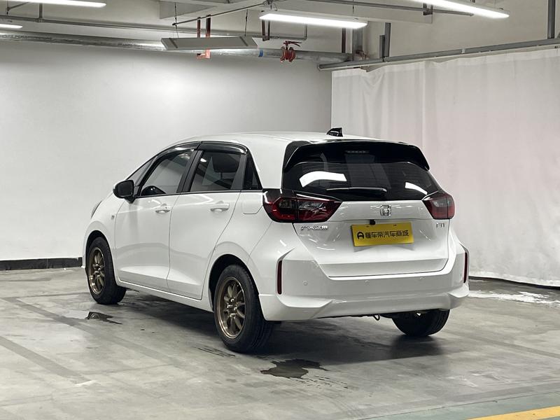 Honda Fit 2021