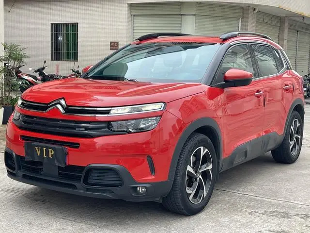 Citroen Tianyi C5 AIRCROSS 350THP fashion type
