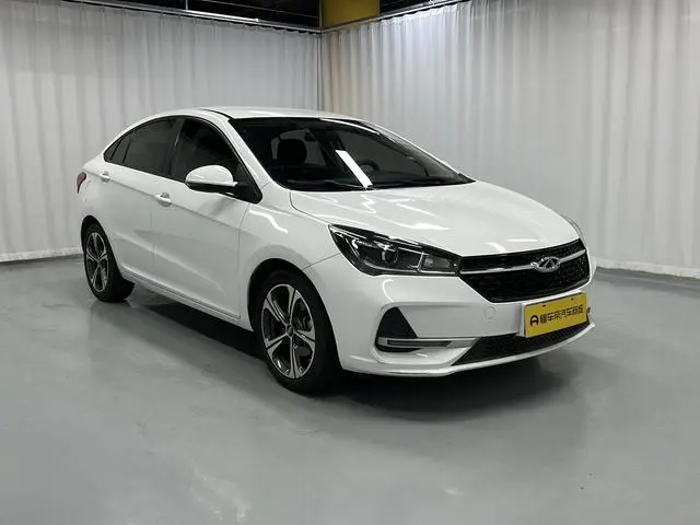 Chery Fulwin Arrizo 5 1.5L manual New Qingchun Version Country VI