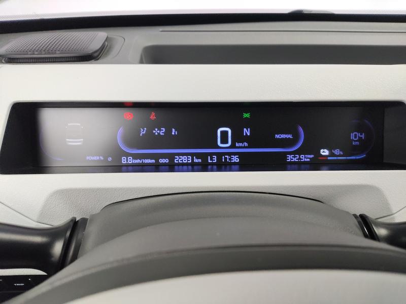 Geely Galaxy panda 2024