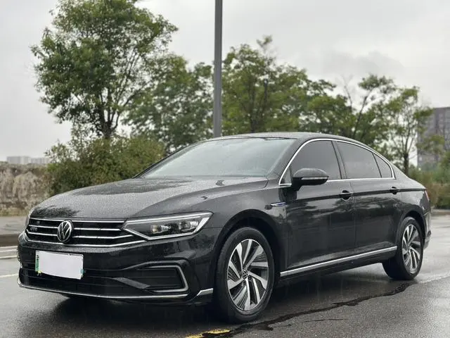 Volkswagen Magotan GTE Luxury