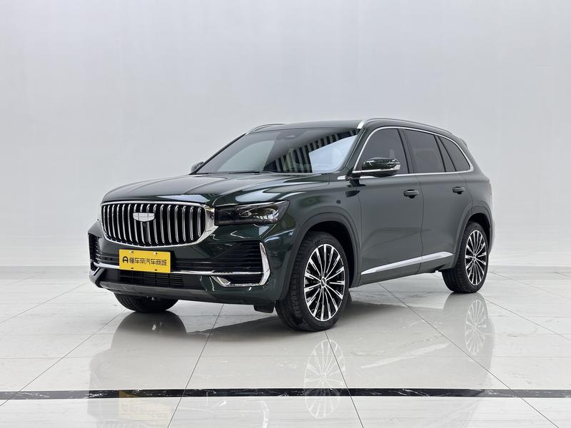 Geely Emgrand L 2025
