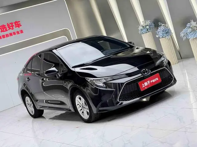 TOYOTA Lei Ling 185T CVT Deluxe Edition