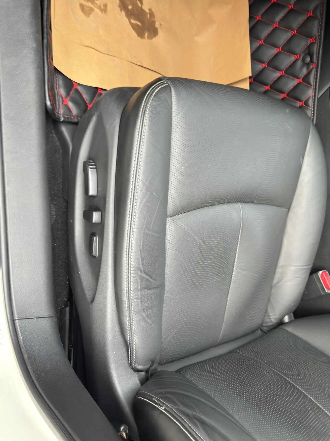 Infiniti Infiniti Q50L 2.0T Enterprising version