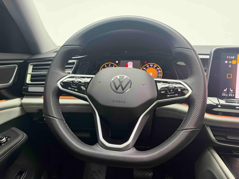 Volkswagen Teramont 2023
