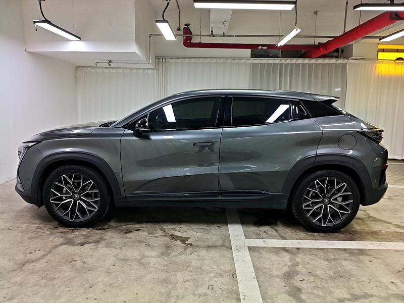 Changan Changan UNI-T 2022