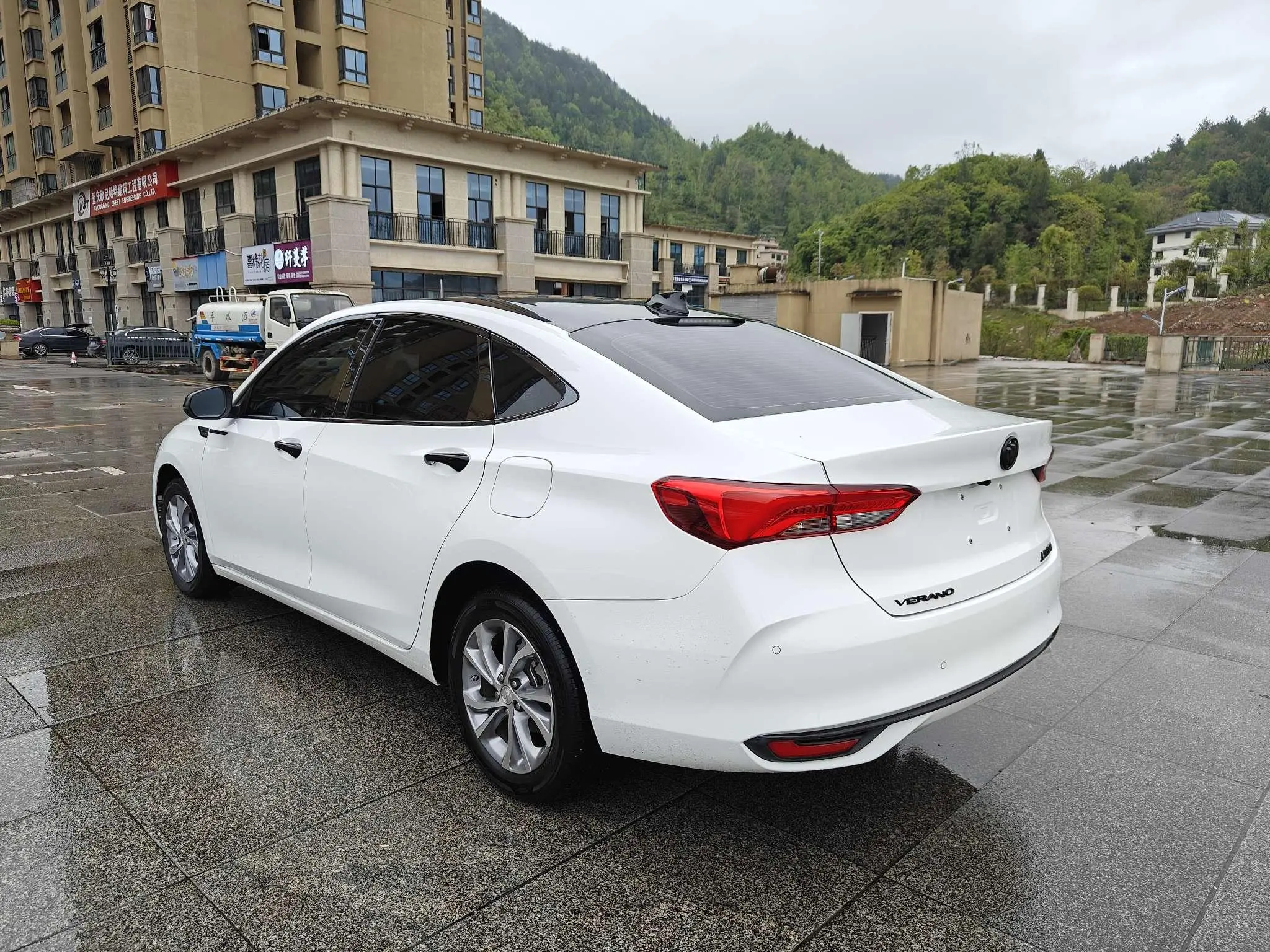 Buick Weilang Pro 533T Enjoy Edition