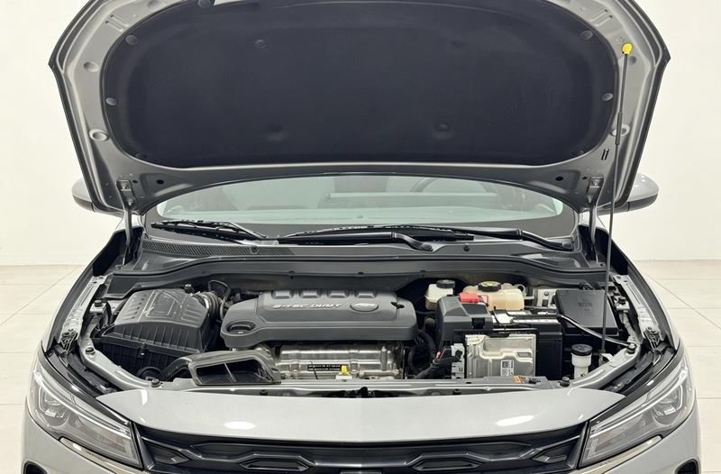 Chevrolet Koruze 2024