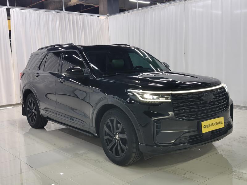 Ford explorer 2023