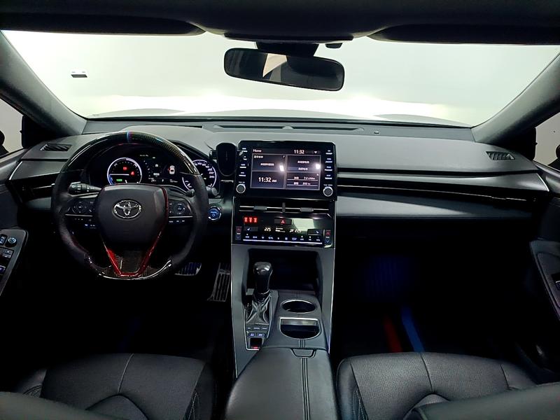 Toyota Asian Dragon 2019