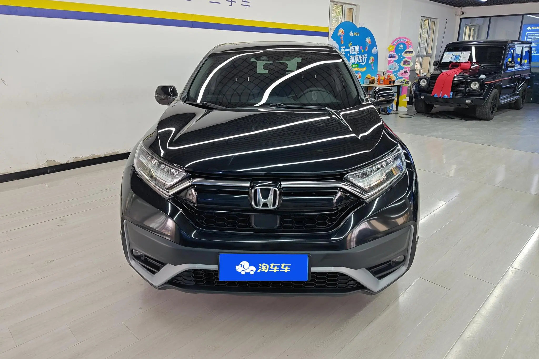 Honda Honda CR-V 240TURBO CVT two-wheel drive urban edition