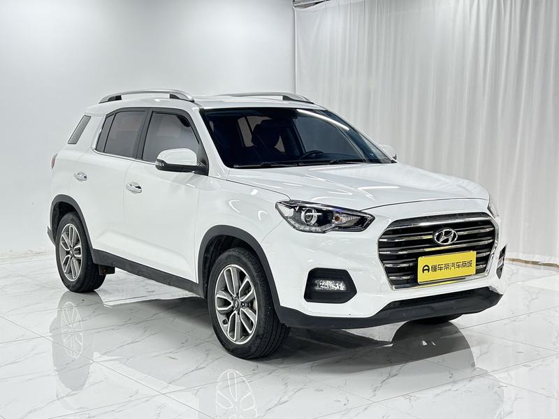 Hyundai Hyundai ix35 2019