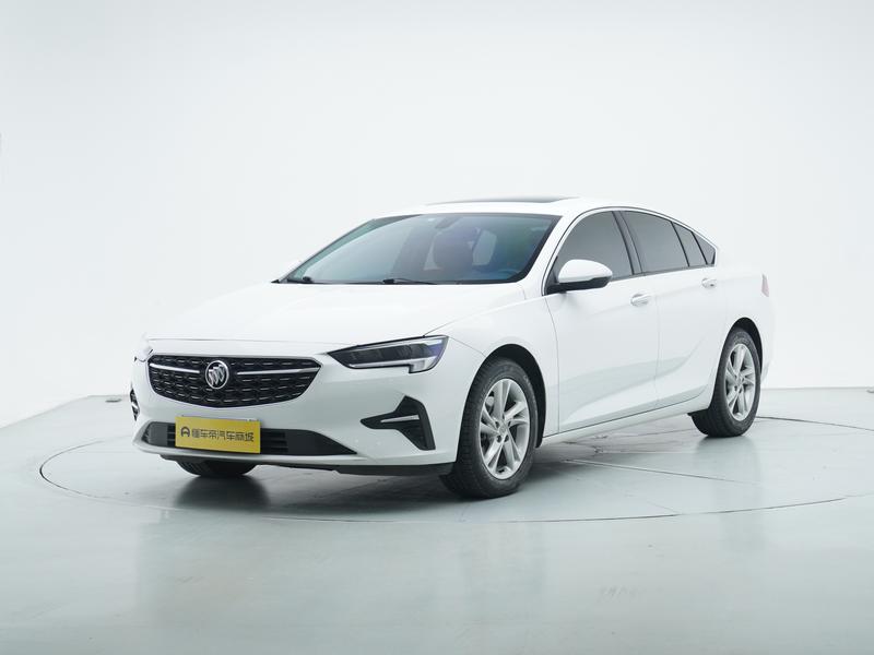 Buick Regal 2021