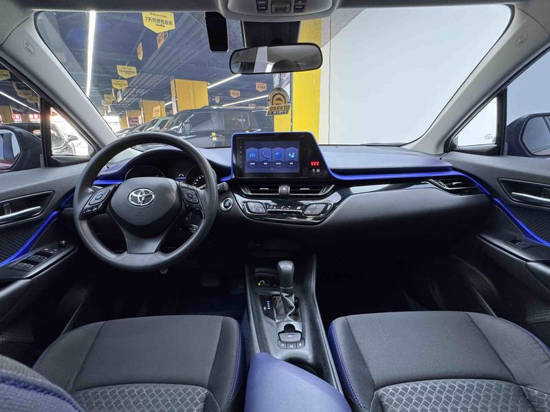 Toyota Toyota C-HR 2021