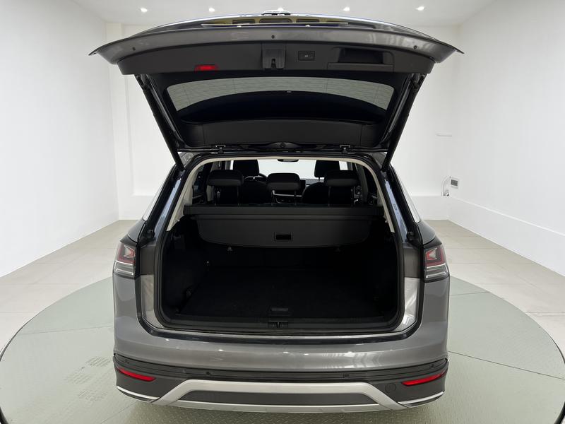 Volkswagen Tayron 2024