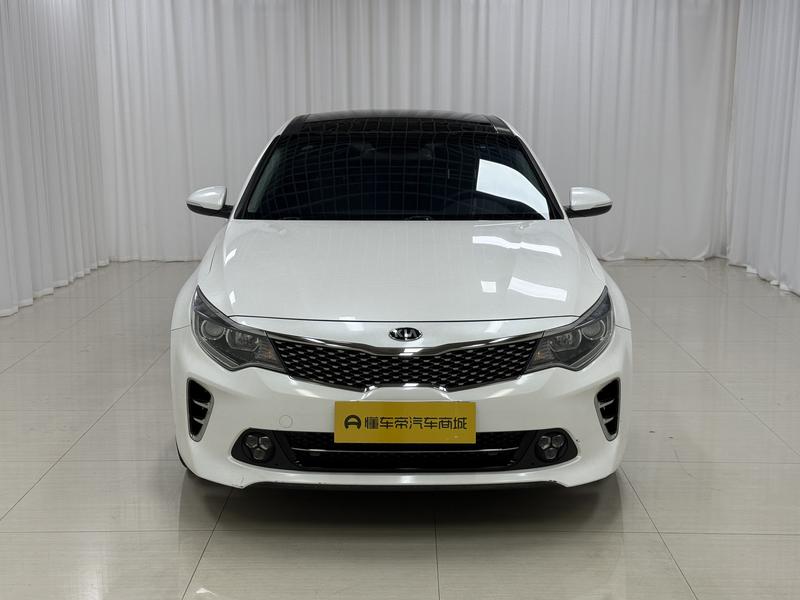 Kia Kia K5 2016