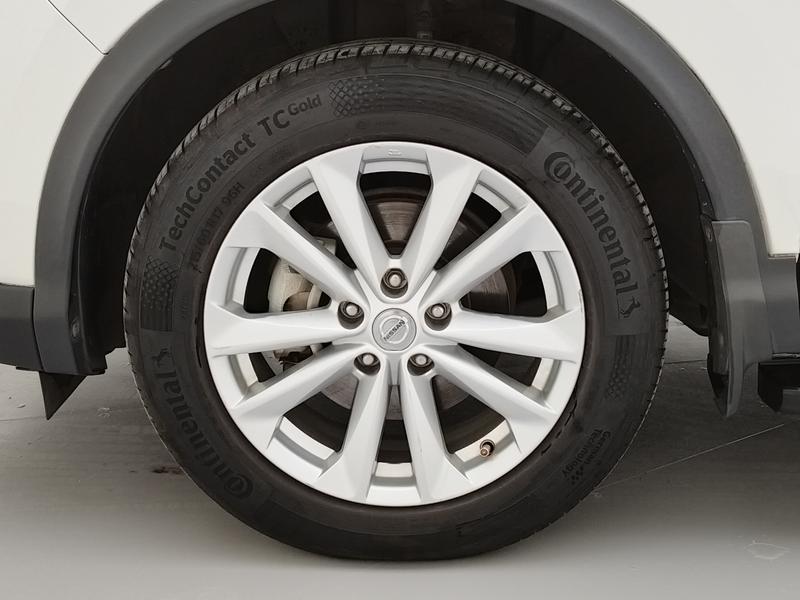 Nissan Qashqai 2016