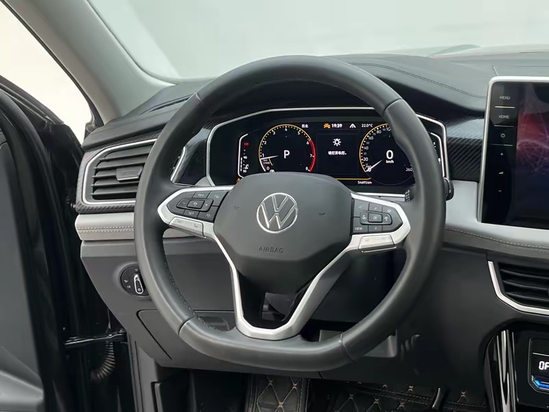 Volkswagen Tayron 2024