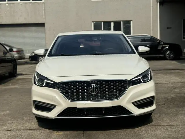 MG MG6 20T Manual Luxury Smart Union Edition