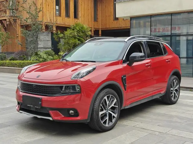LYNK & CO Lynk 01 2.0T four-wheel drive Jin Pro version
