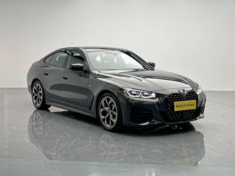 BMW BMW 4 Series 2022