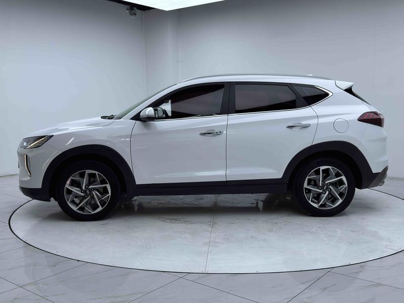 Hyundai Tucson 2019