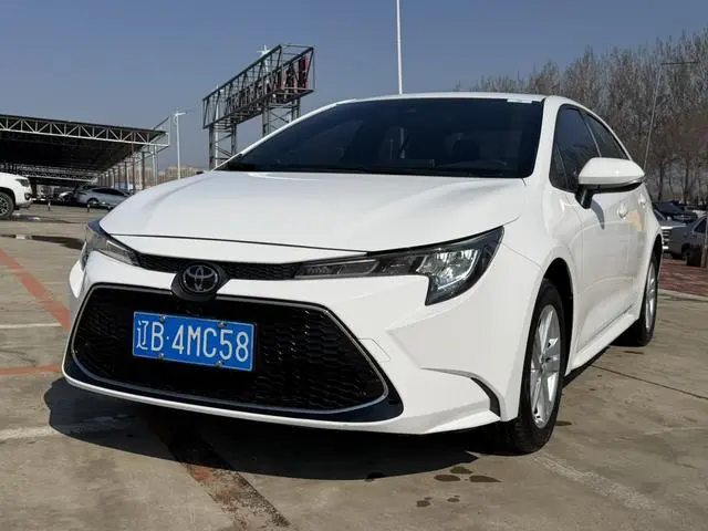 TOYOTA Lei Ling 185T CVT Premium Edition