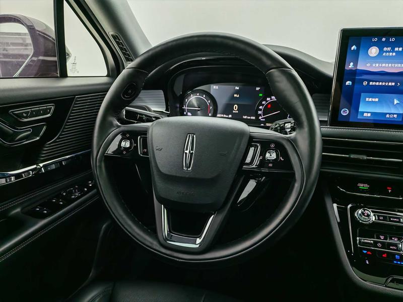 Lincoln adventurer 2021