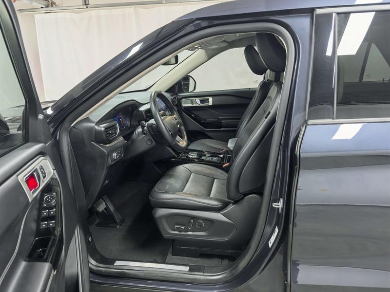 Ford explorer 2020