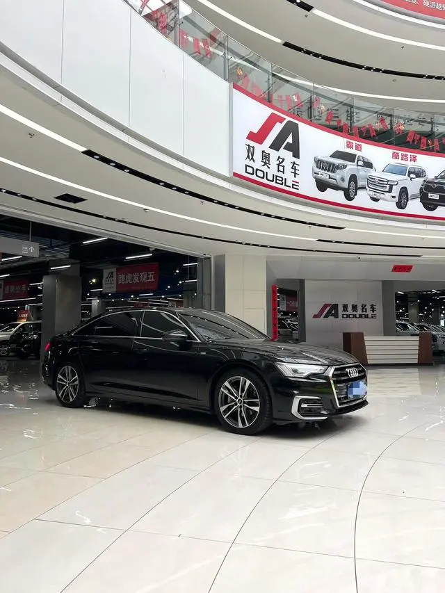 Audi Audi A6L 40 TFSI luxury Dynamic Type