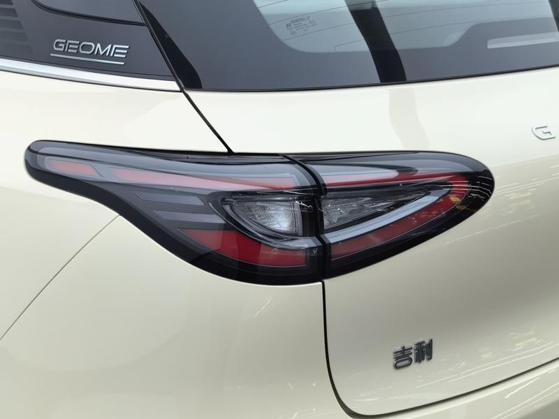 Geely Galaxy Wish Upon a Star 2025
