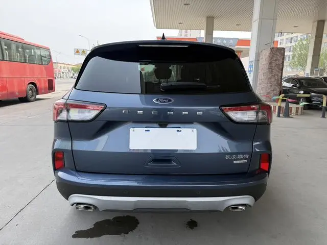 Ford Ruiji EcoBoost 245 two-wheel drive Yaoxiang model